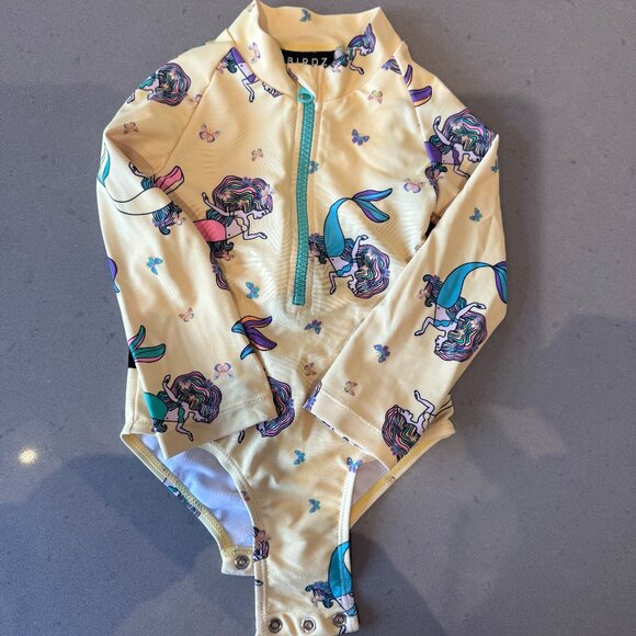 Birdz Girls Swimsuit in size 24m - Picture 1 of 2